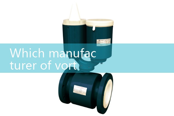 Manufacturer of vortex flowmeter